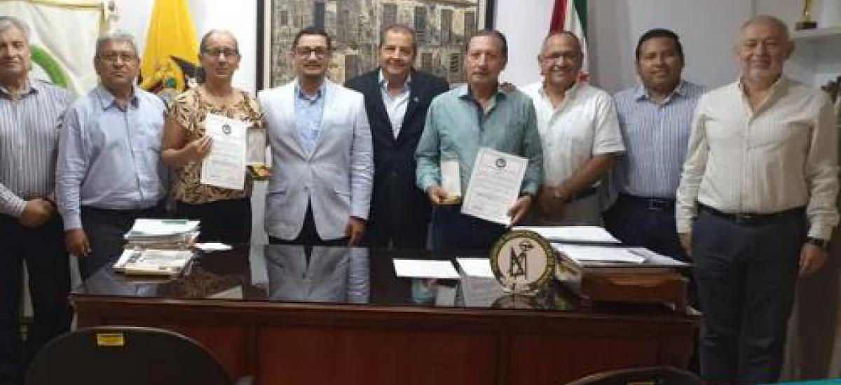 Sesión Directorio CICE - Homenaje CICES y CICR