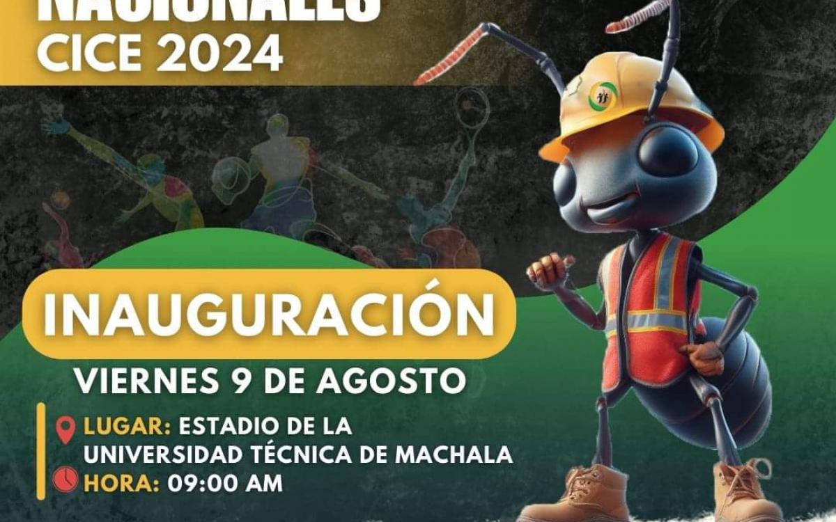 XVI JUEGOS DEPORTIVOS NACIONALES