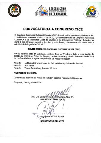 XXVIII Congreso